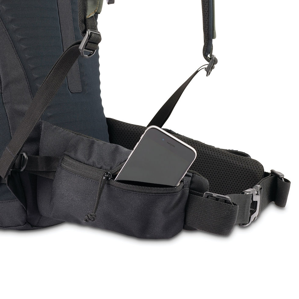 Thumbnail: High Sierra Pathway 2.0 45L Hiking Backpack