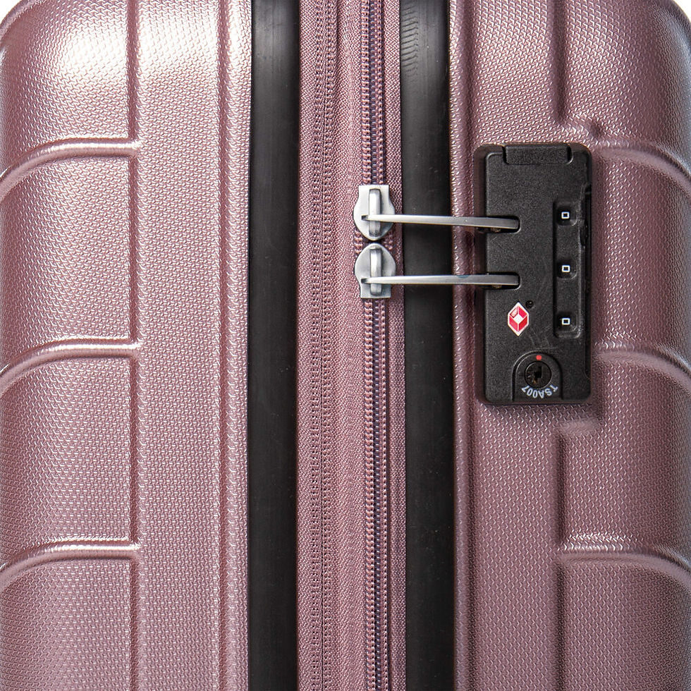 Thumbnail: American Tourister Speedstar Spinner