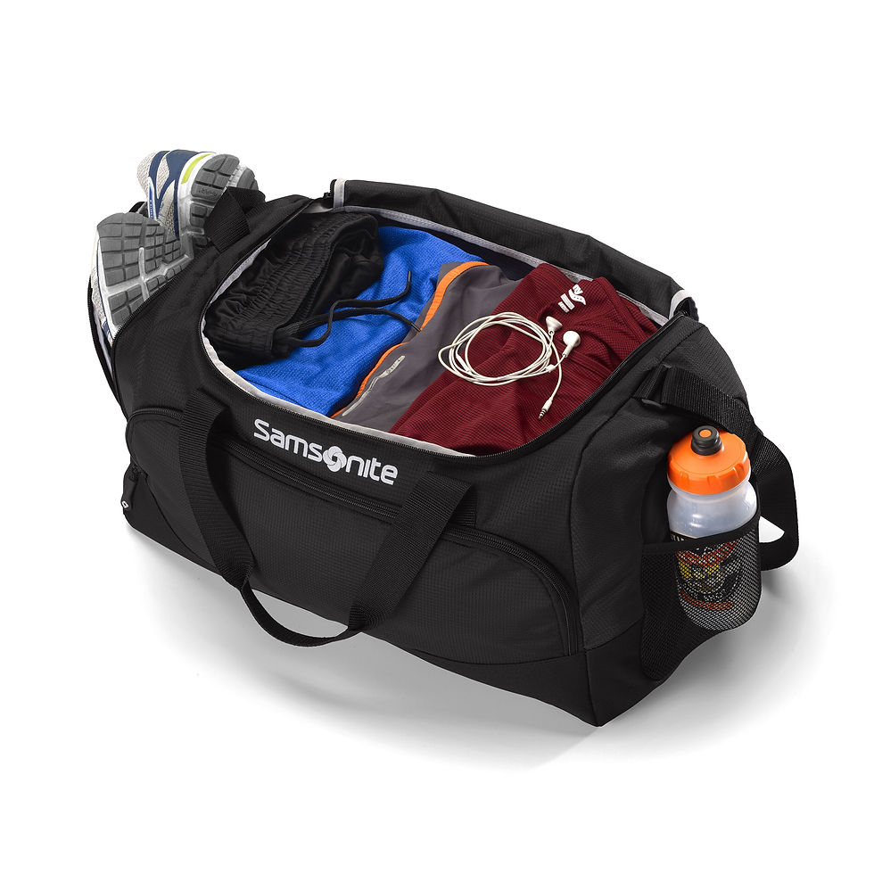 Thumbnail: Samsonite Campus Gear Cooper Duffle 20"