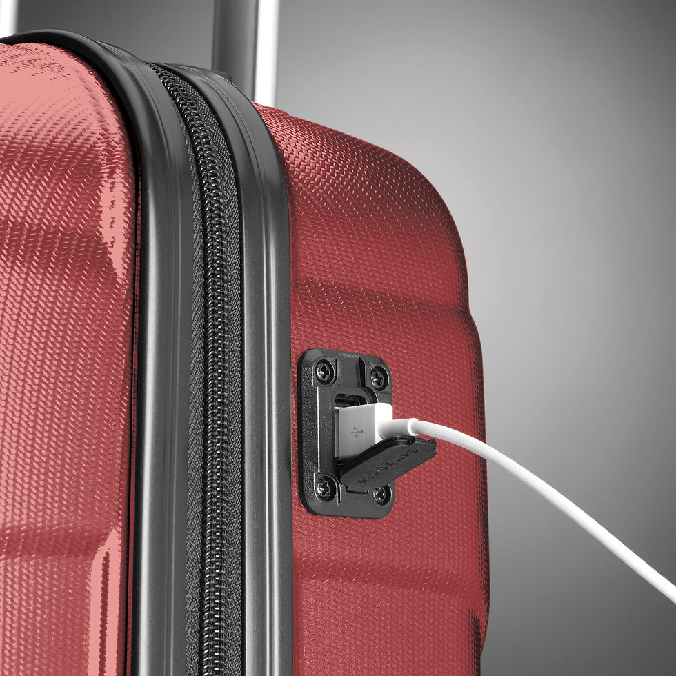 Thumbnail: Samsonite Winfield NXT Spinner