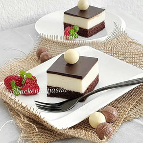 Cokoladne kocke sa bijelom cokoladom