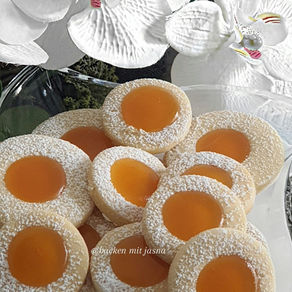 Keksi sa marmeladom