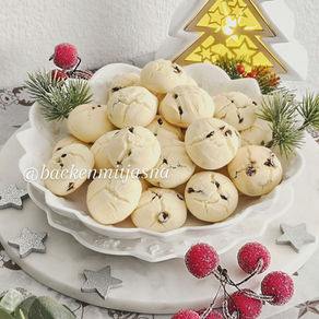 Prhki keksi sa kondesiranim mlijekom