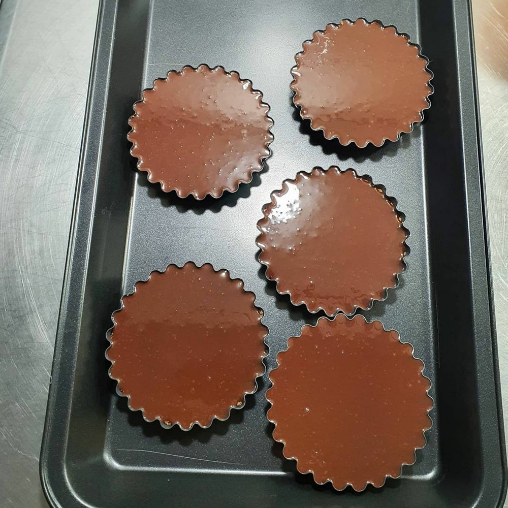 Cokoladni tart