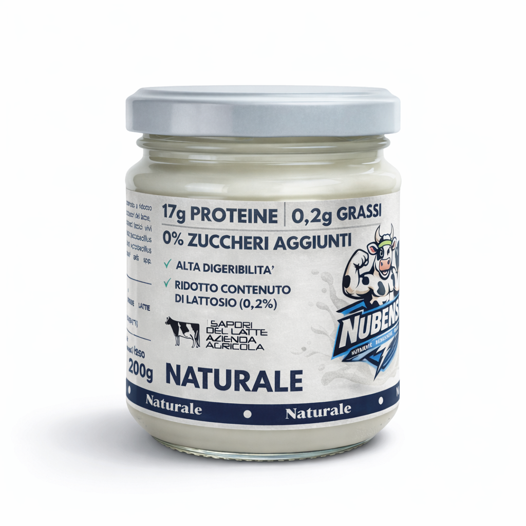 YOGURT NATURALE 200g