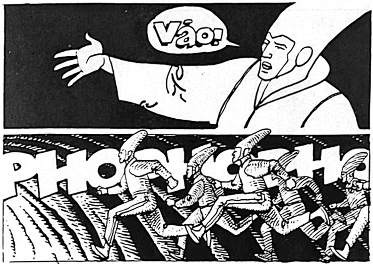 Imagem: Silas em Pium #7 (1992)