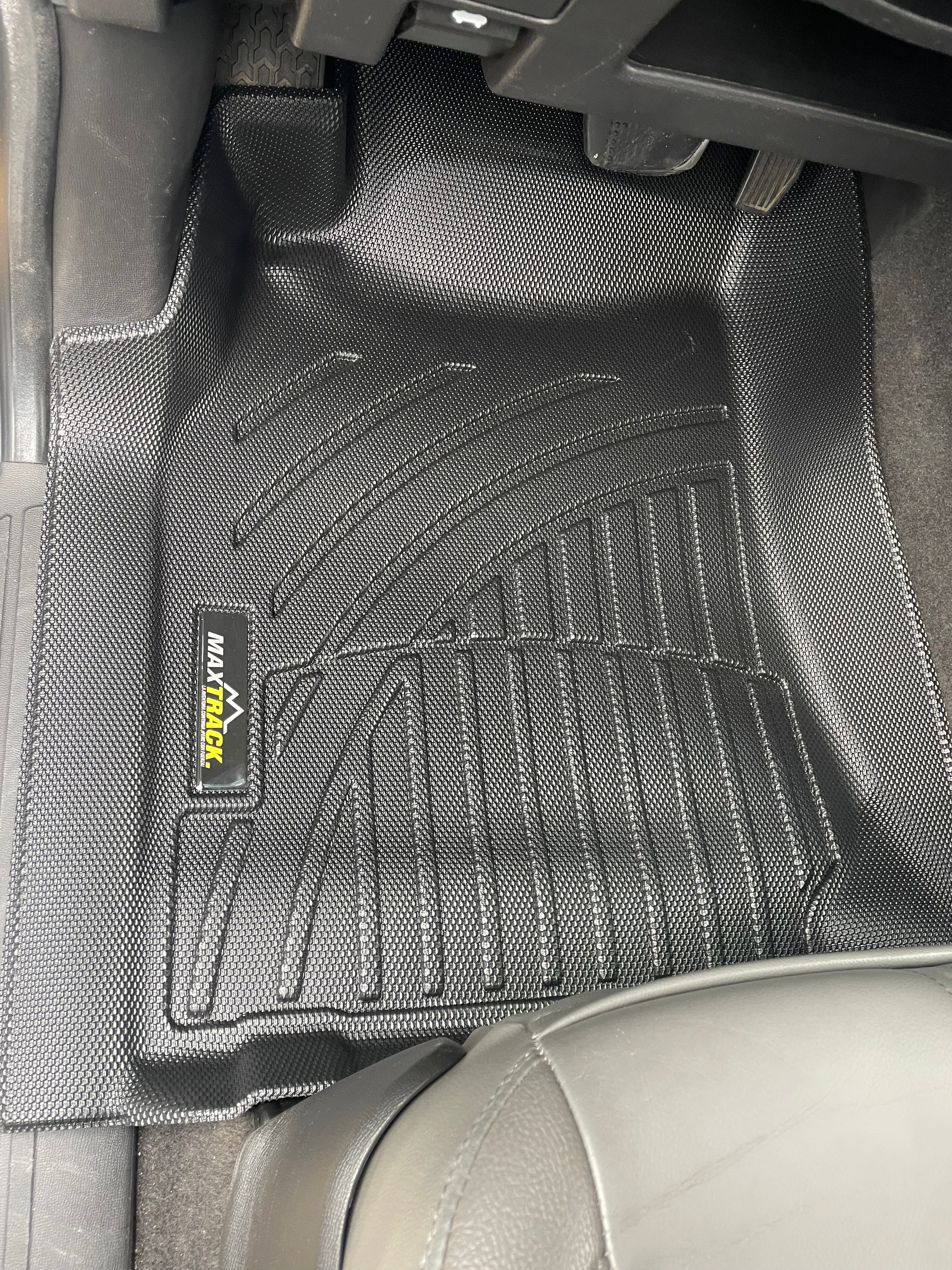 Tapetes Termoformados 123 Fila Para Chevrolet Trailblazer