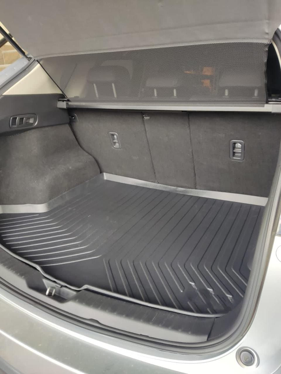 Miniatura: Tapete Termoformado Para Baúl De Mazda CX5 (2013-2027)