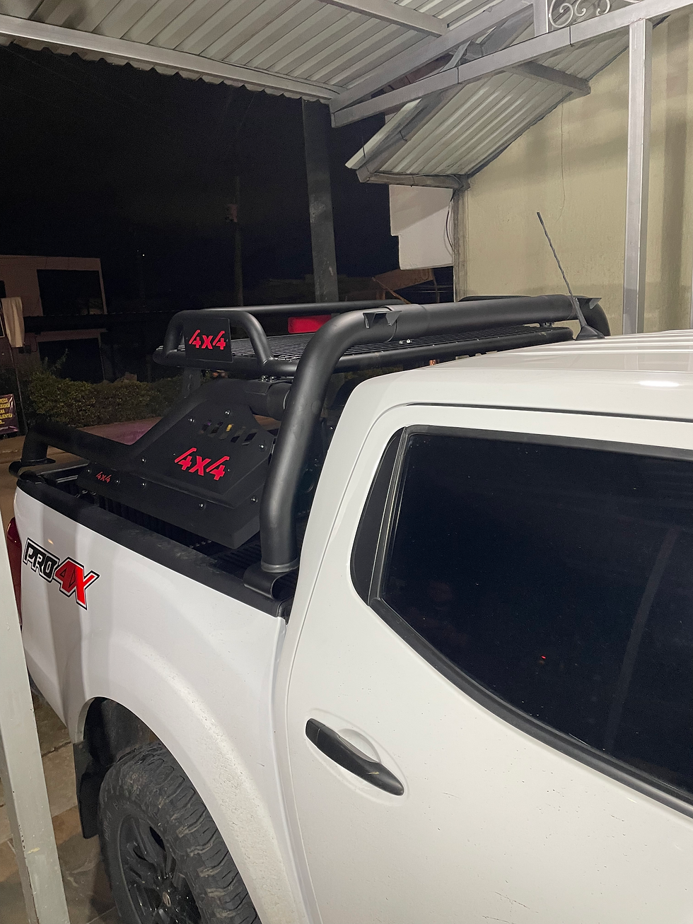 Miniatura: Barra Deportiva Adventure Extend Para Nissan Frontier 2022-2026