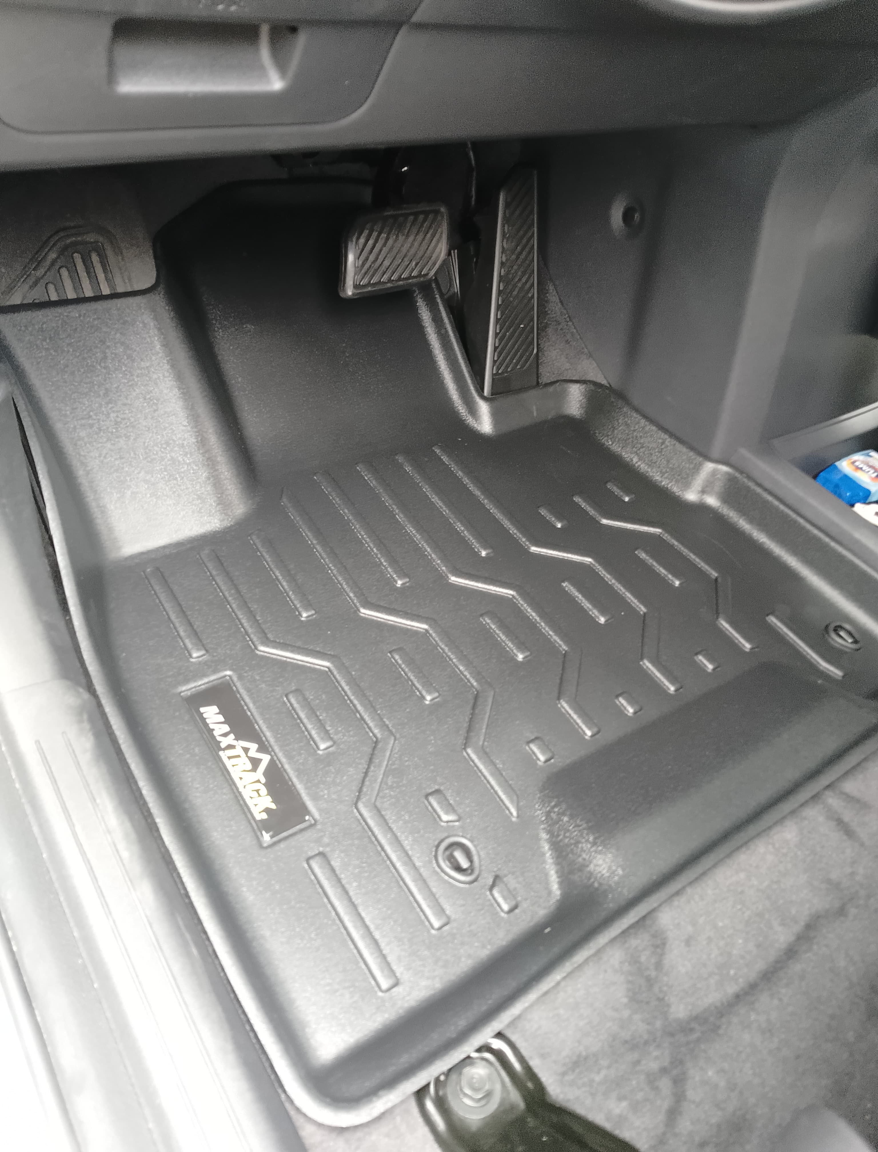 Tapetes Termoformados 12 Fila Para Kia EV5 2024-2026