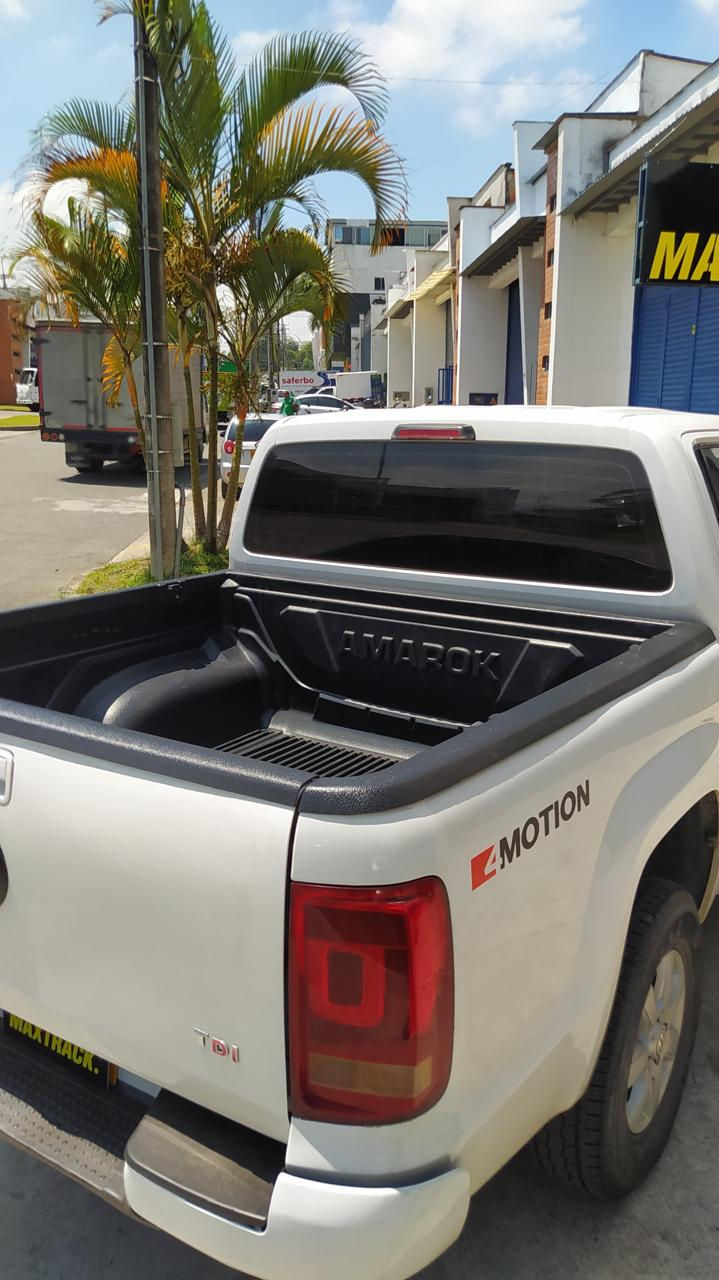 Miniatura: Protector de Platón Para Vw Amarok (2010-2023)