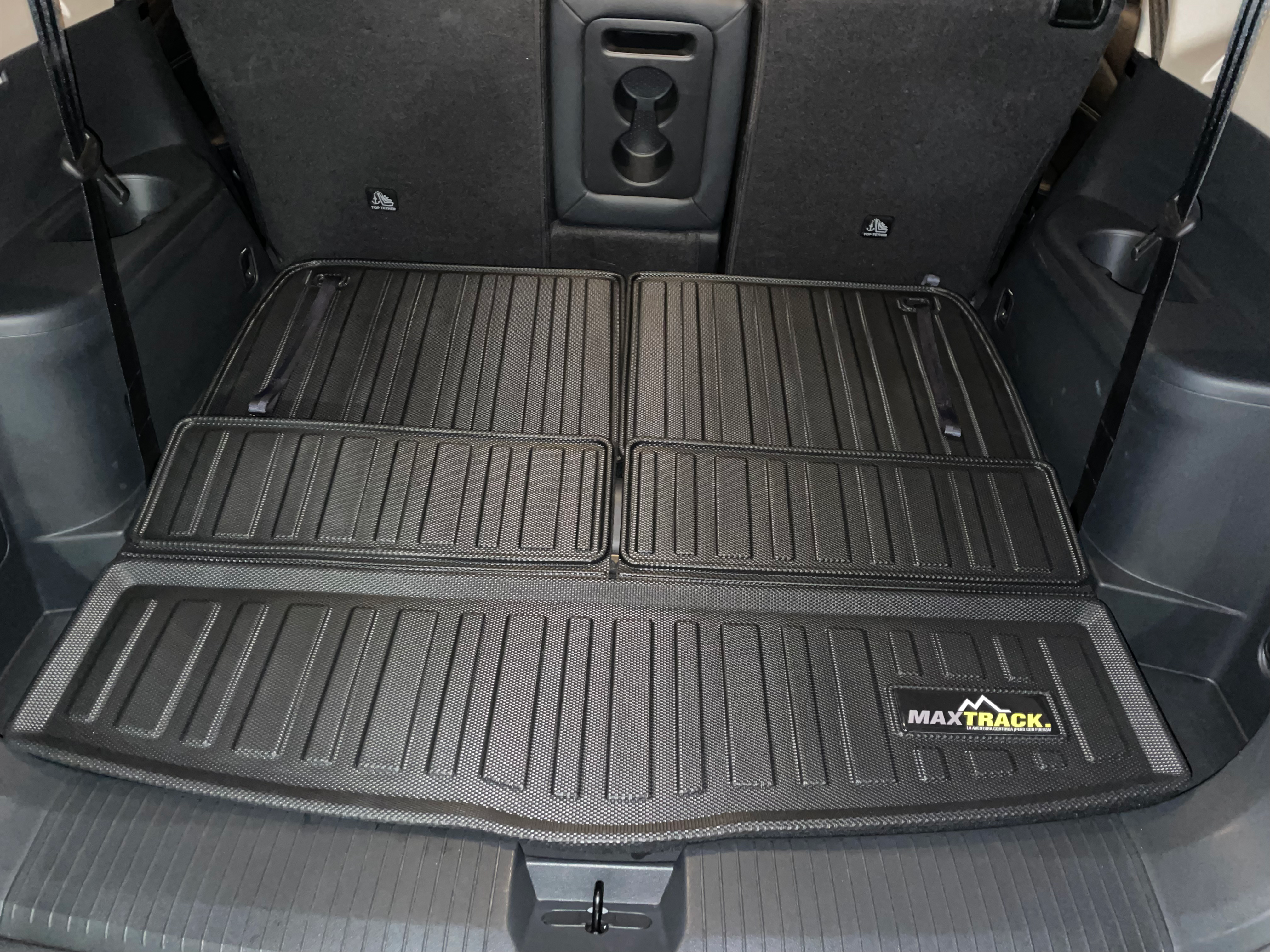 Tapete Termoformado Baul Para Nissan Xtrail E-power