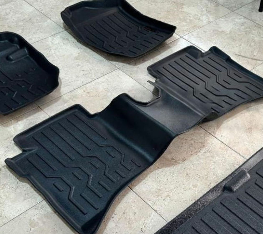Tapetes Termoformados 12 Fila Para Suzuki Jimny Automático 5 Puertas