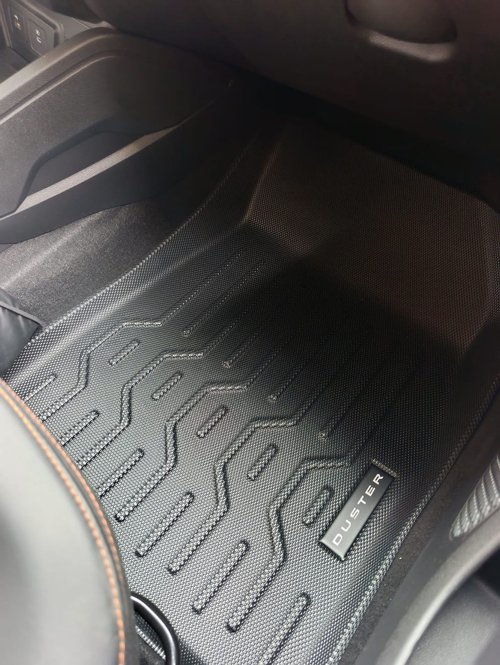 Miniatura: Tapetes Termoformados 12 Fila Elegance Para Renault Duster (2021-2025)