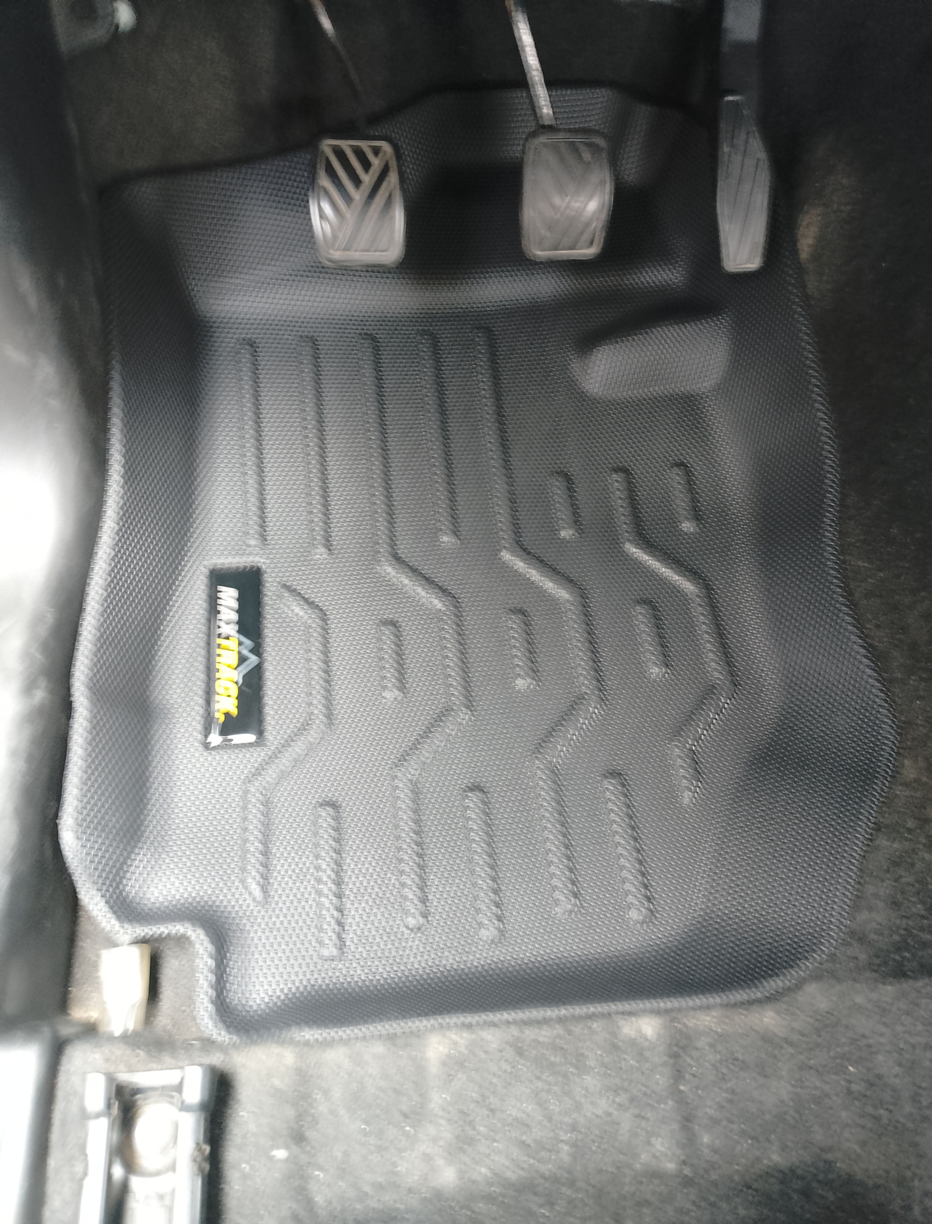 Tapetes Termoformados 12 Fila Para Suzuki Jimny (2019-2026) 3 Puertas