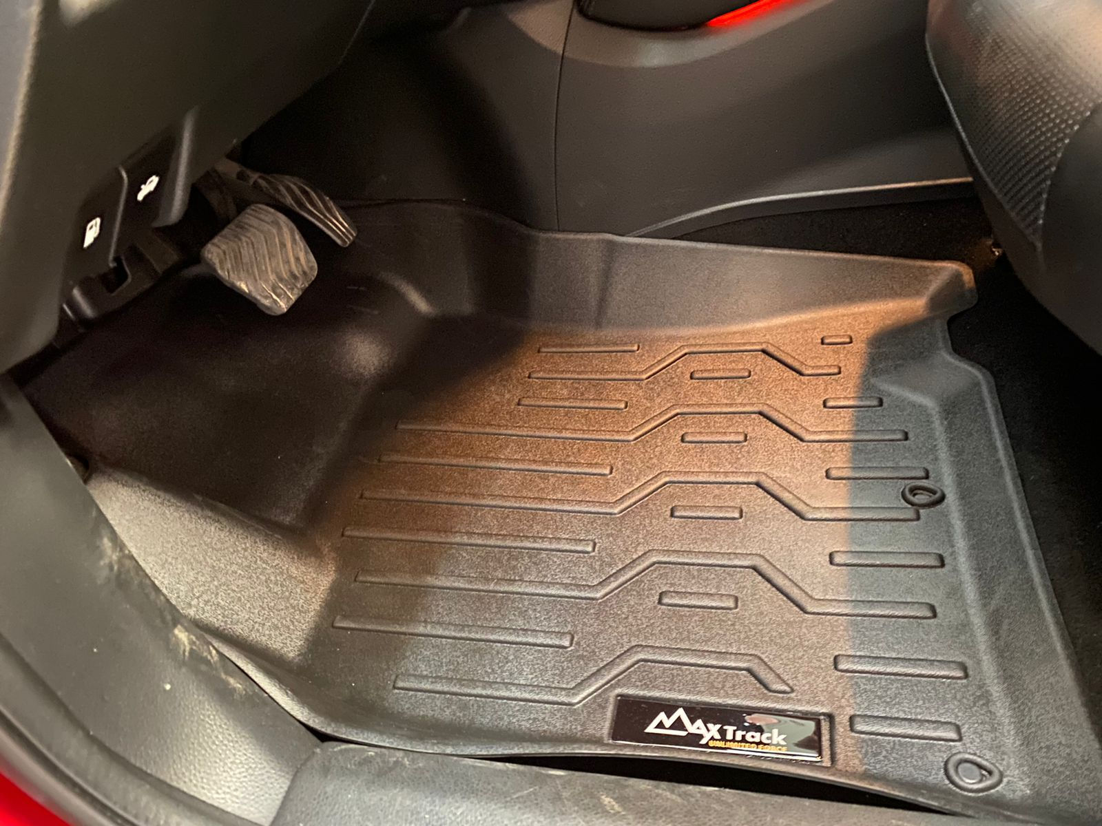Tapetes Termoformados 12Fila Para Nissan Qashqai (2016-2021)