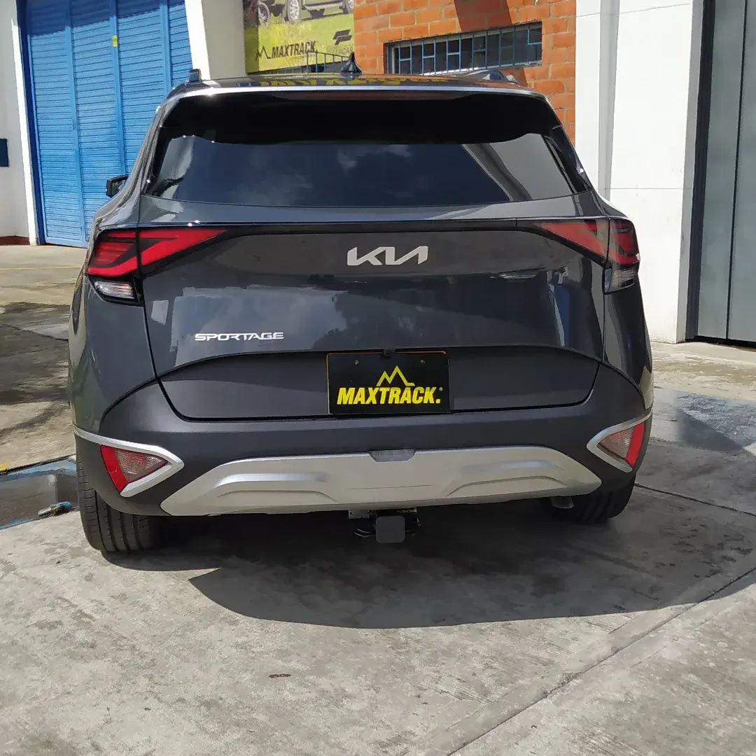 Tiro De Arrastre Sin Accesorios Para Kia Sportage NQ5 2023-2026