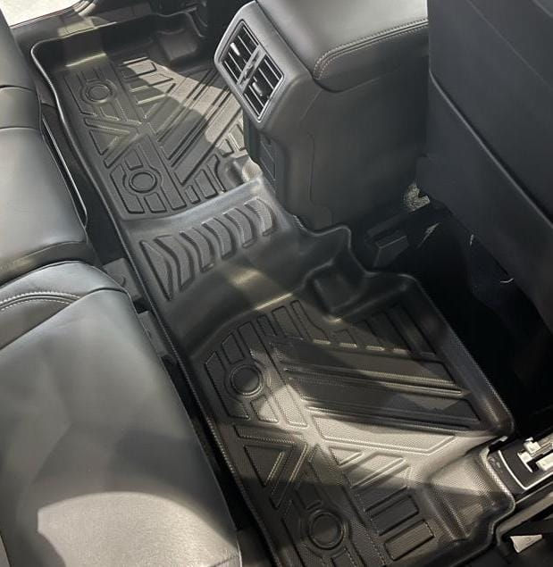 Miniatura: Tapetes Termoformados 123 Fila Para Mitsubishi Outlander (2013-2020)

 

