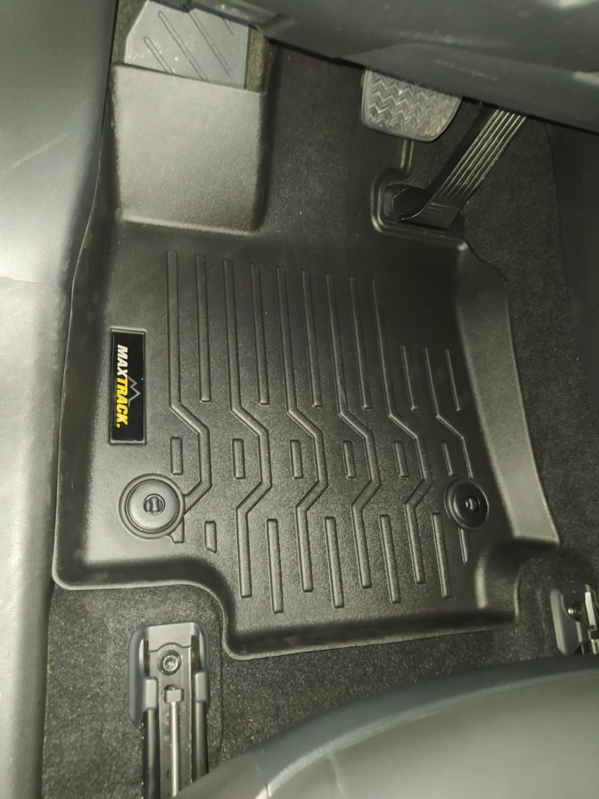 Tapetes Termoformados 12 Fila Toyota Rav 4 (2019-2026)