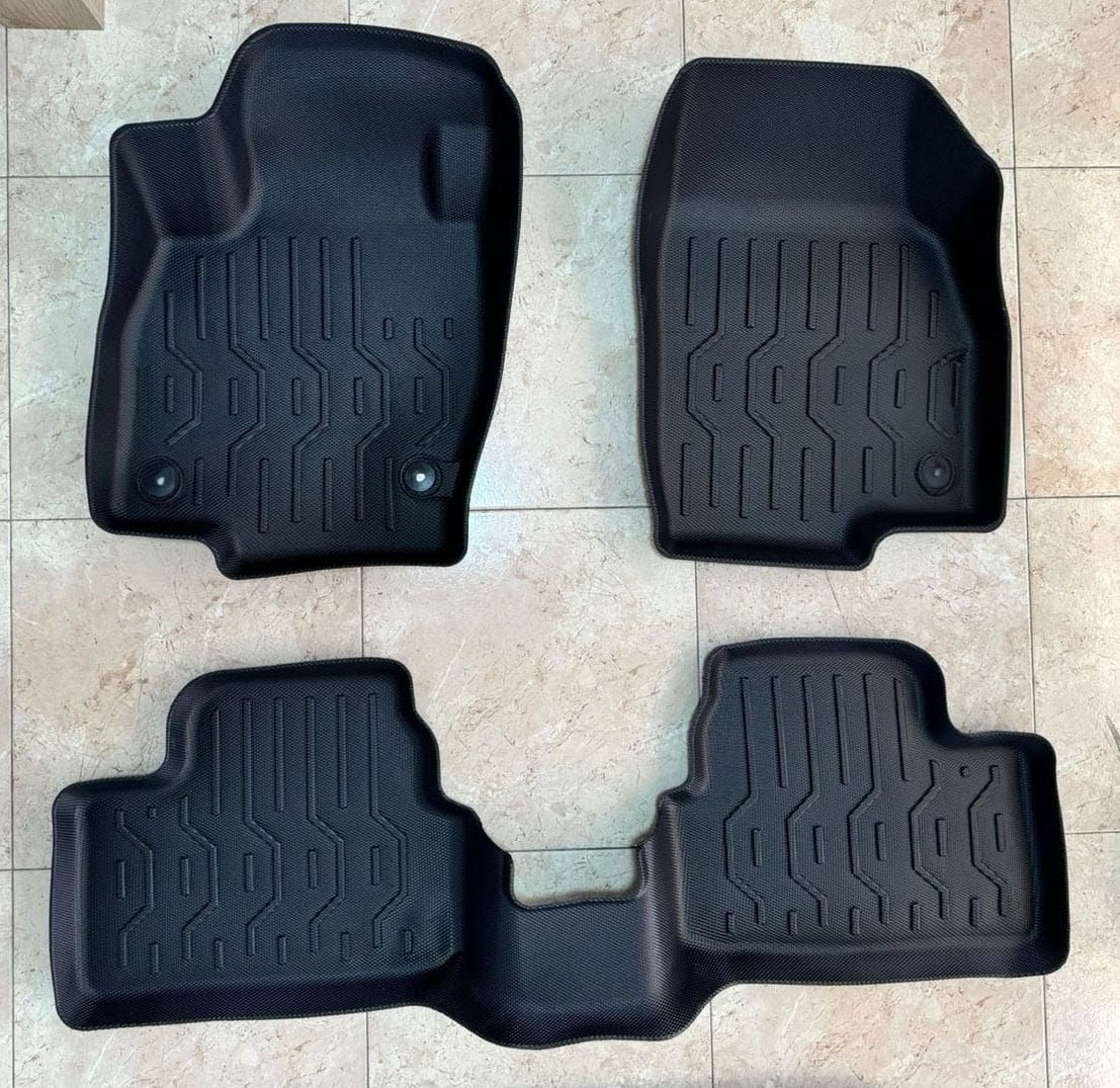 Tapetes Termoformados 12 Fila Volkswagen Polo