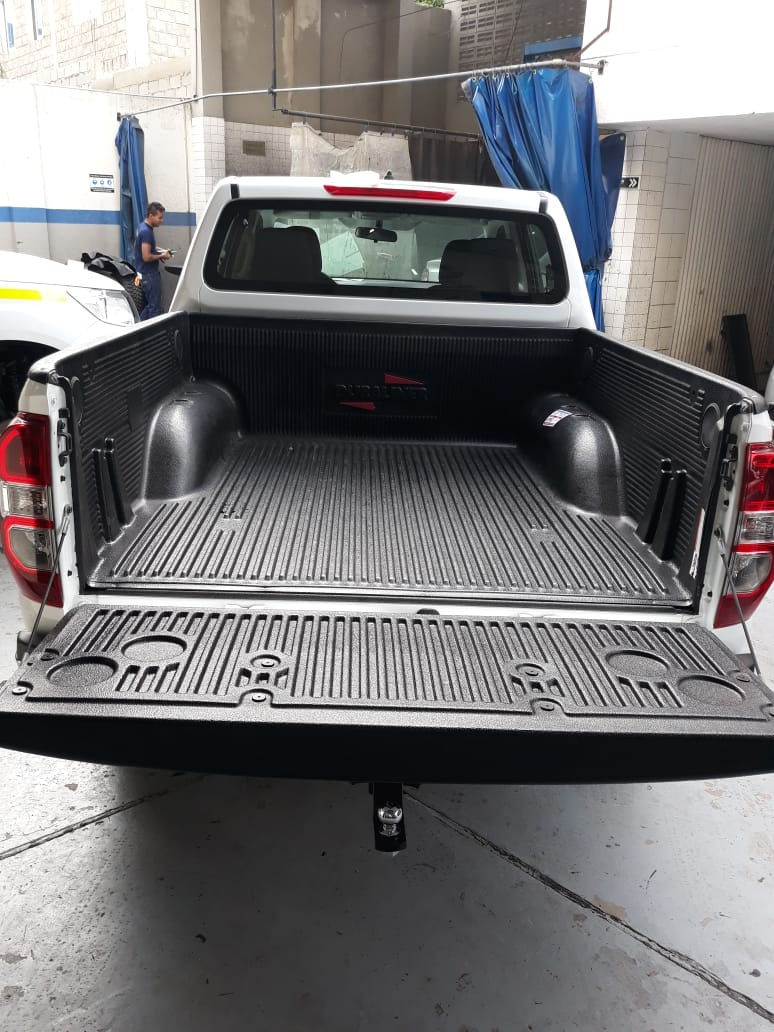 Protector de Platón Para Renault Alaskan - Nissan Frontier (2016-2021)