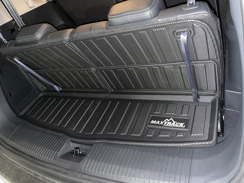 Miniatura: Tapete Termoformado Baul Para Nissan Xtrail E-power