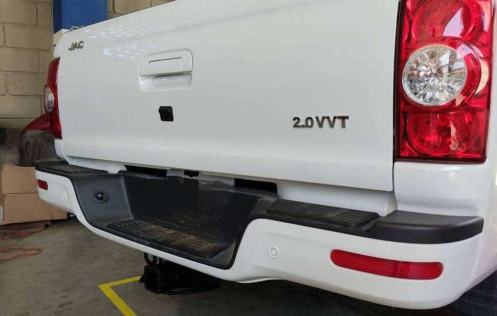 Tiro de Arraste Para JAC T6 / T8 (Sin Accesorios)