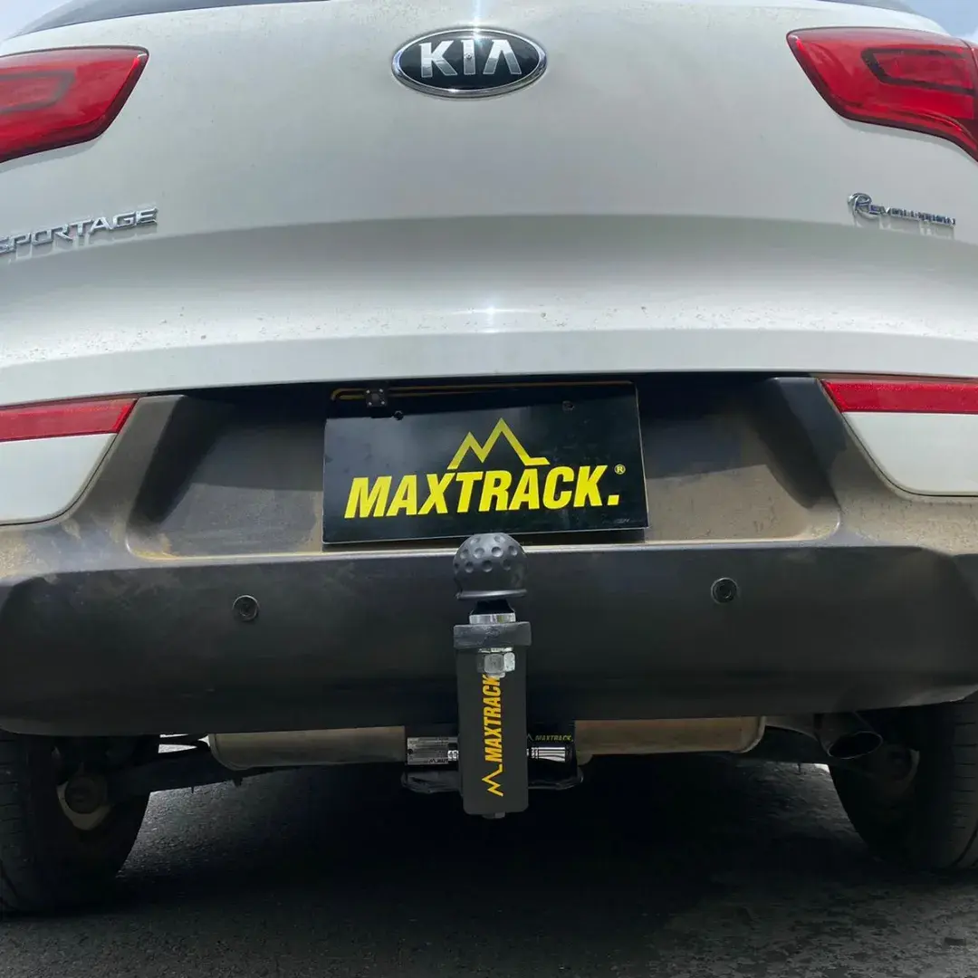 Tiro de Arrastre para Kia Sportage Revolution 2010-2016