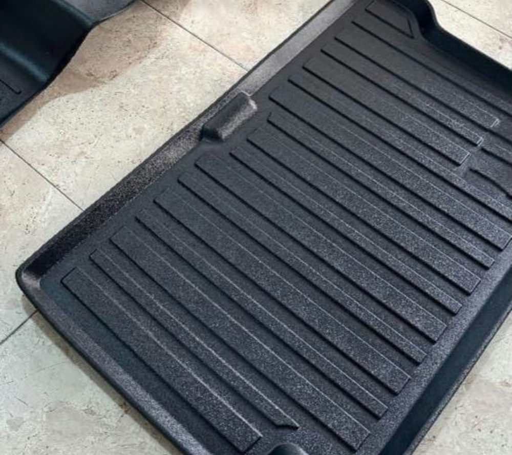 Tapete Termoformado Para Baul De Suzuki Jimny 5 Puertas (2023-2026)