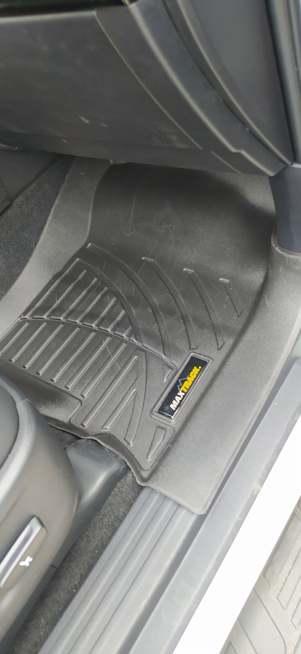 Miniatura: Tapetes Termoformados Interior 123 fila Toyota Prado (2010-2024)