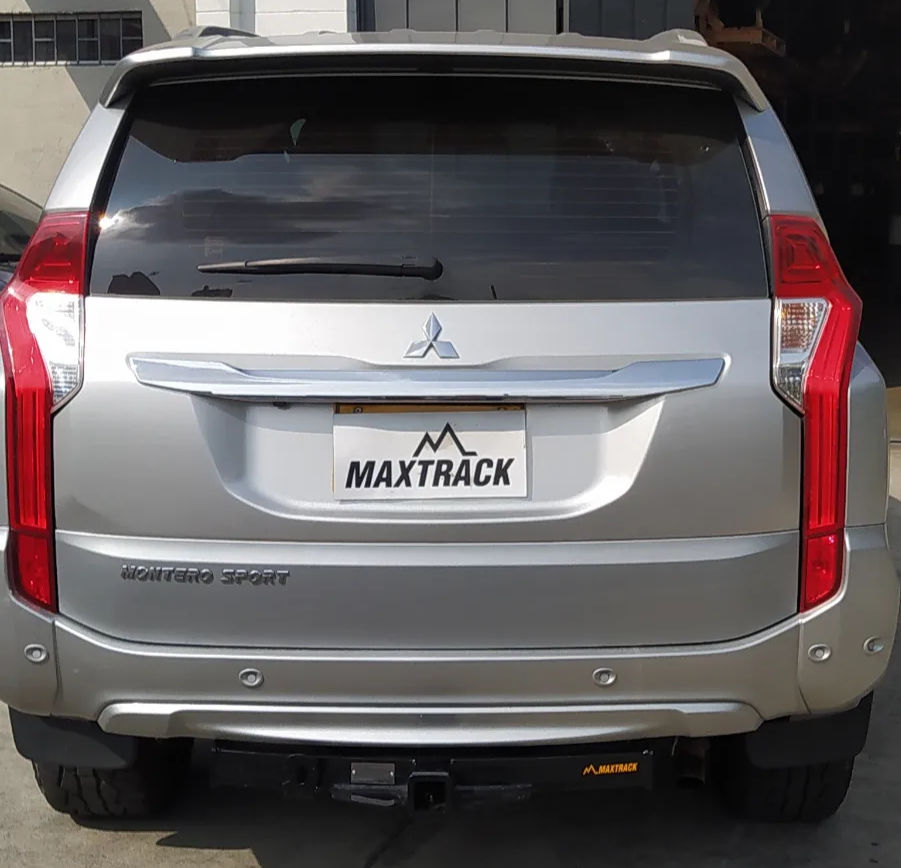 Tiro de Arrastre Para Mitsubishi Montero Sports (Sin Accesorios Para Remolque)