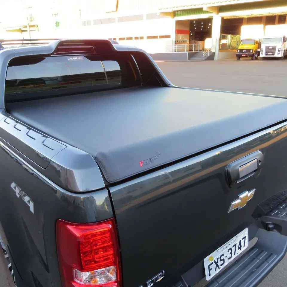 Miniatura: Carpa Roller Flash Cover Chevrolet Colorado High Country 18-27