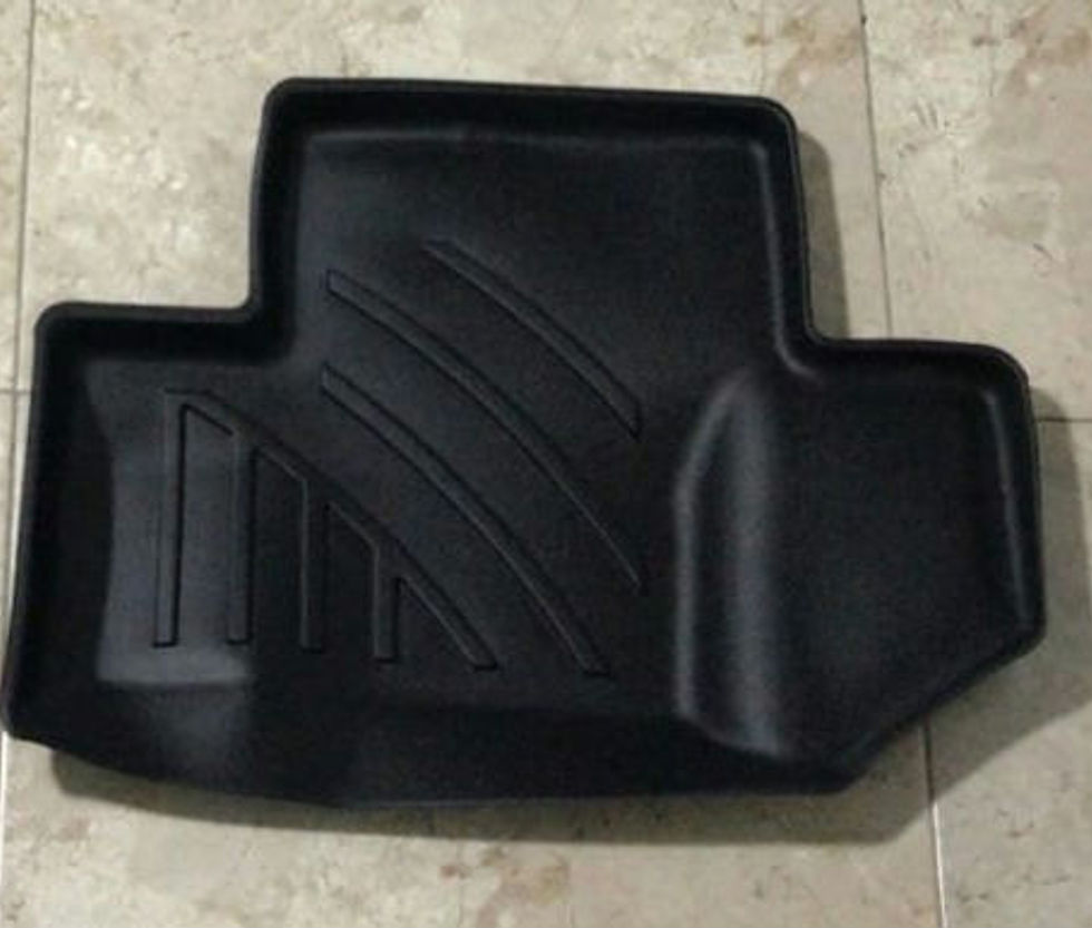 Miniatura: Tapetes Termoformados 12 Fila Para JEEP WRANGLER JK 2P (2008-2017)