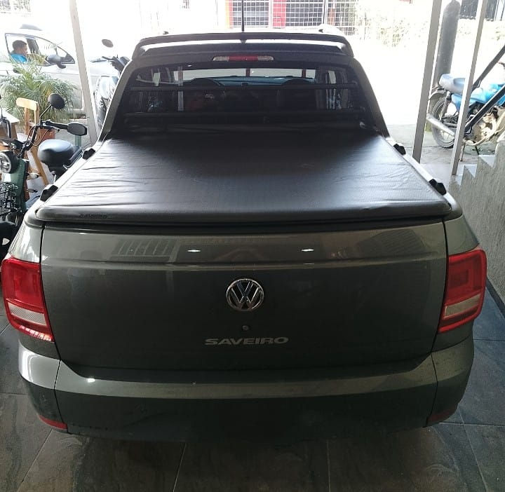 Carpa De Riel Para Vw Saveiro Plus (2013-2026)
