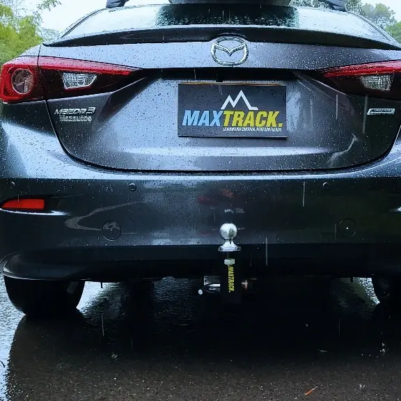 Tiro De Arrastre Para Mazda 3 Sedan 2015-2018 (Con Accesorios Para Remolque)