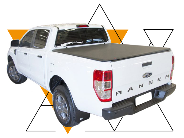 Carpa De Riel En Lona Para Ford Ranger (2013-2023)