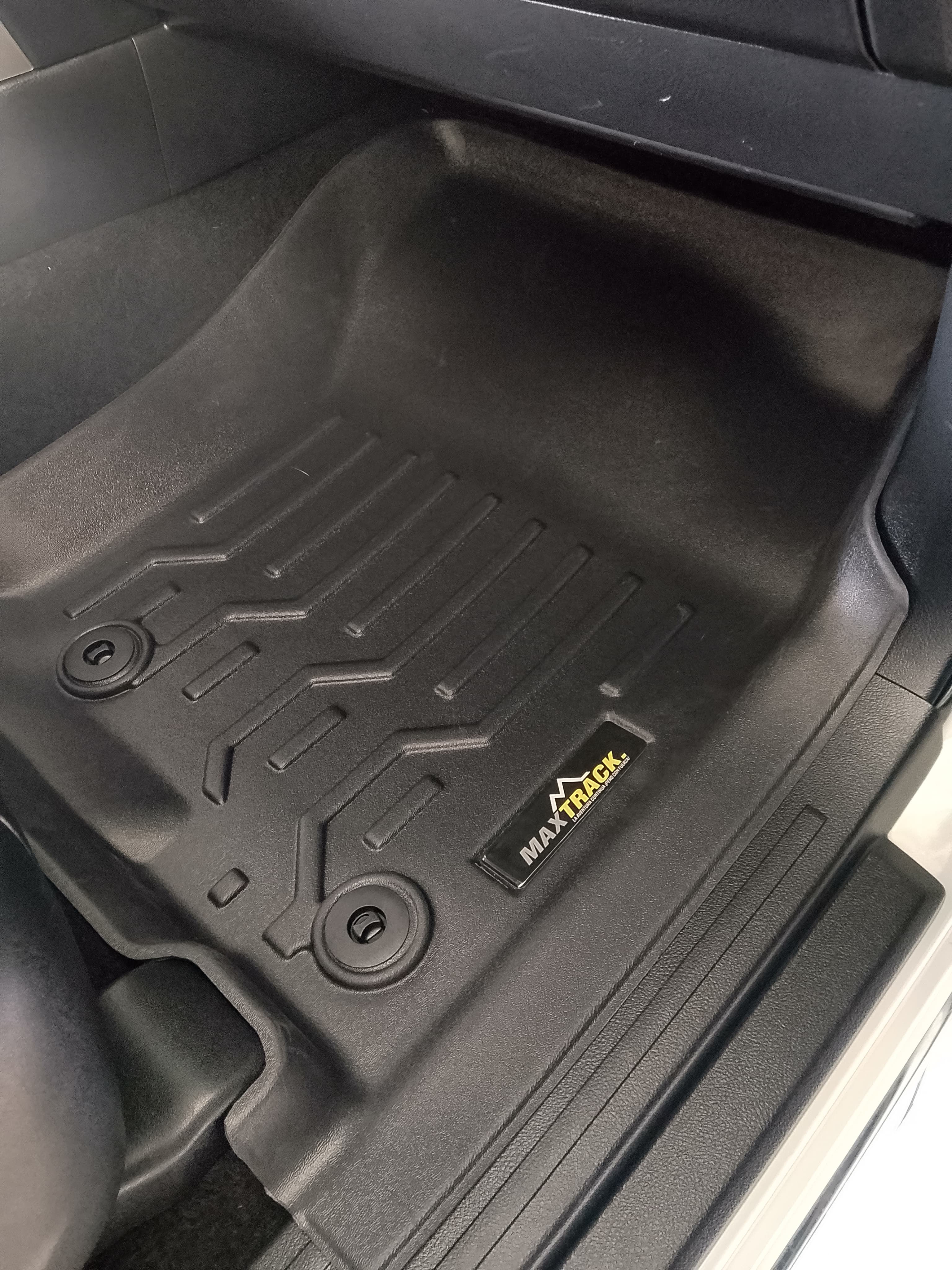 Tapetes Termoformados 12 Fila Para Toyota 4 Runner (2010-2025)