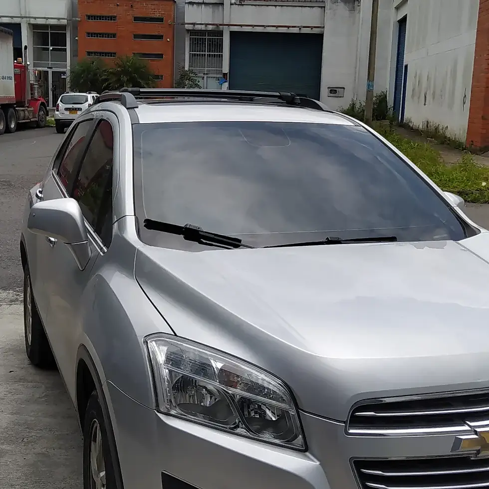Barras de Techo Transversales Para Chevrolet Tracker (2013-2020)