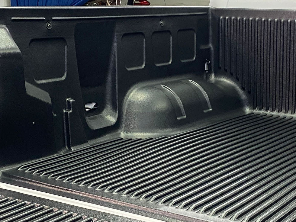 Miniatura: Protector de Platón Duraliner Para Ford Ranger XL / XLS (2013-2023)