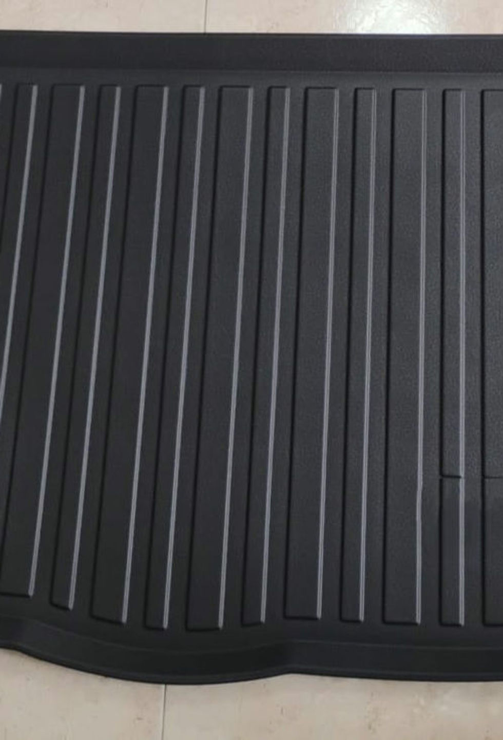 Tapete Termoformado Para Baúl De Kia Sonet (2022-2024)