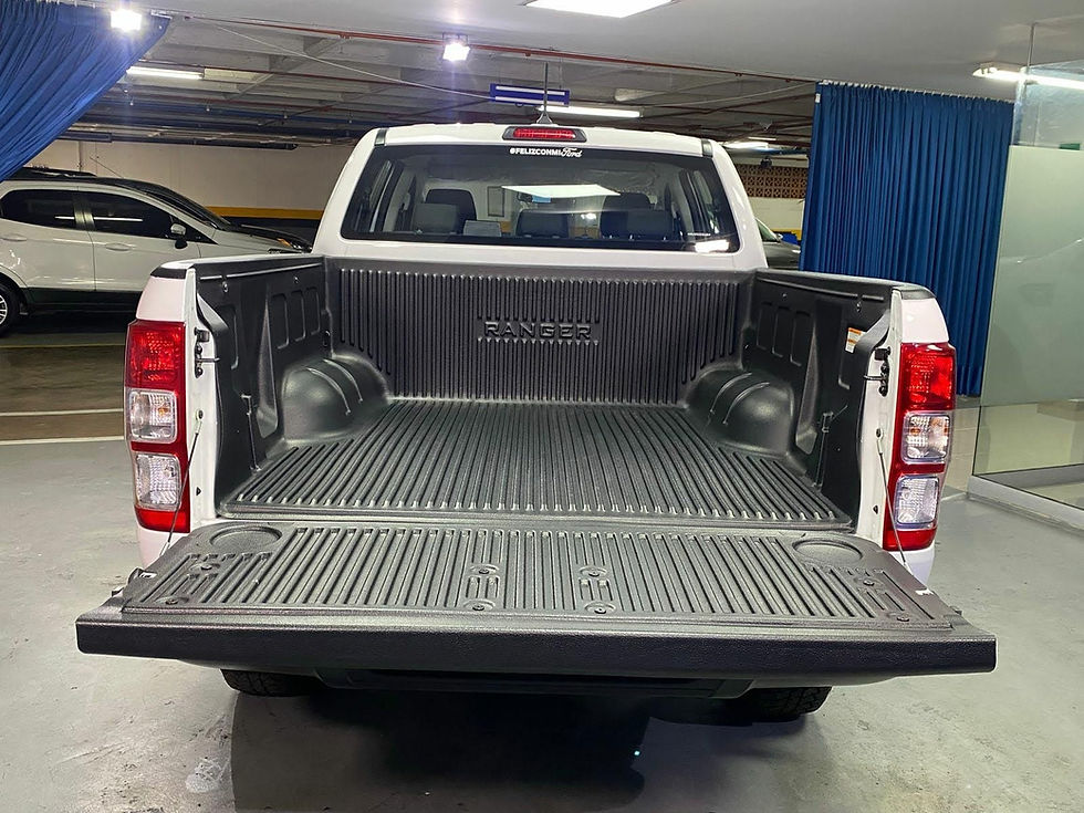 Protector de Platón Duraliner Para Ford Ranger XL / XLS (2013-2023)