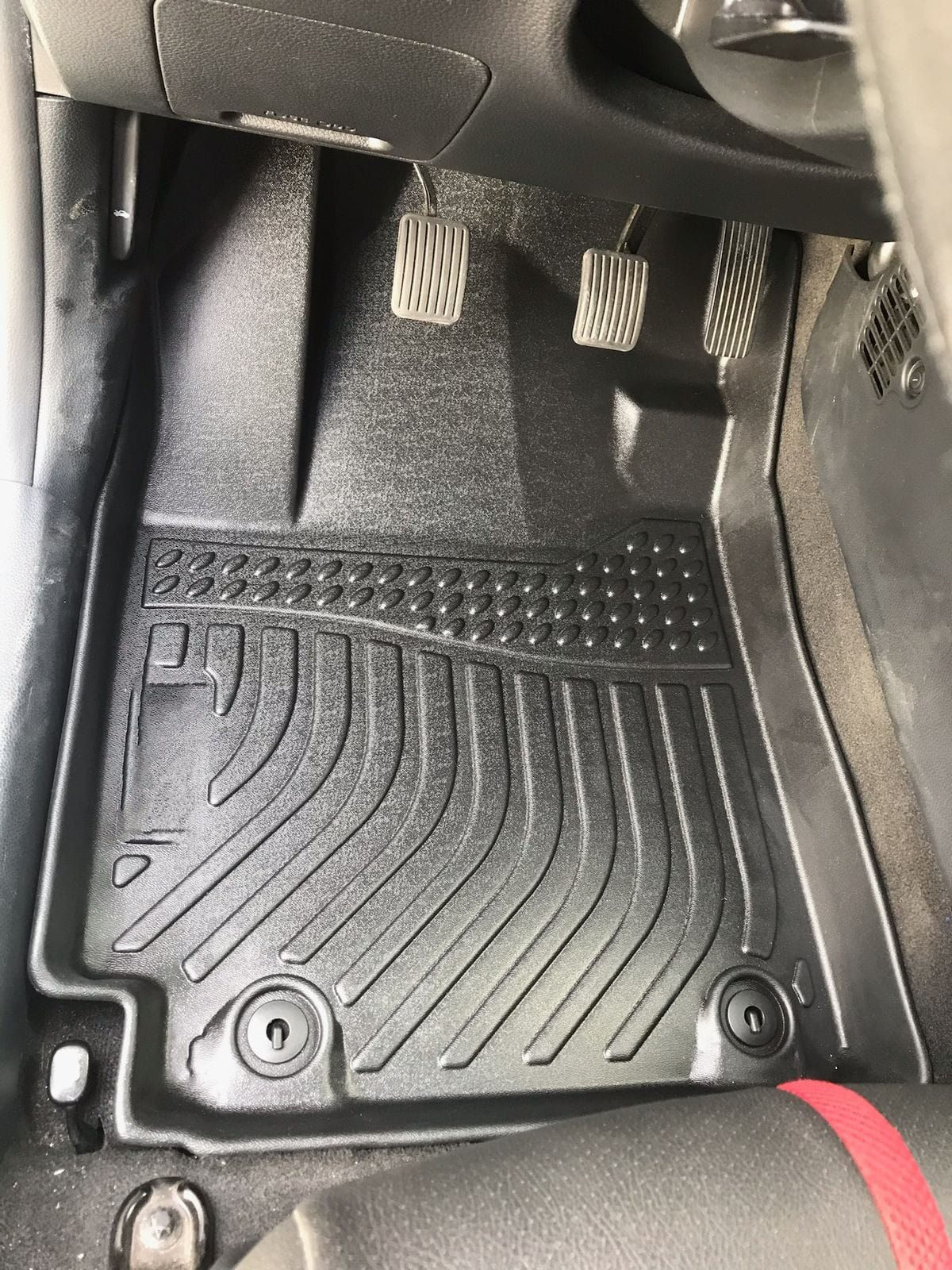 Tapetes Termoformados 12 Fila Para Kia Picanto (2018-2026)