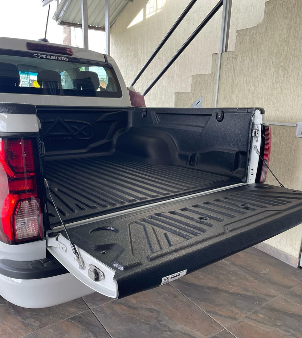 Protector De Platon Maxliner Para Chevrolet Colorado LS/LT/WT (2018-2026)