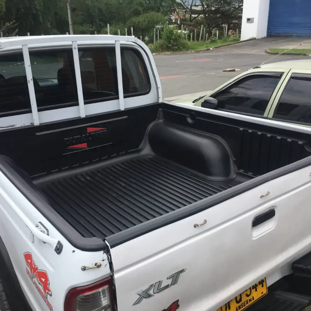 Protector de Platón para Mazda B2200 B2600 (1998-2006) - Ranger XLT (1998-2006)