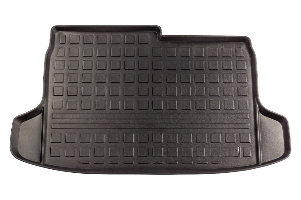 Tapete Termoformado Para Baúl De Chevrolet Tracker Turbo (2021-2026)