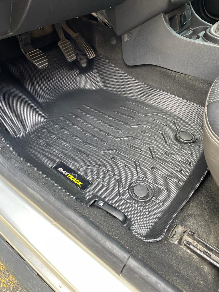 Tapetes Termoformados 12 Fila Rough Para Renault Duster 2013-2020