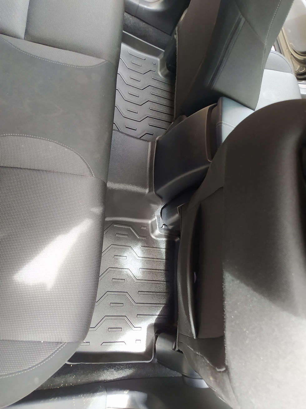 Miniatura: Tapetes Termoformados 12 Fila Para Mazda 3 / CX30 (2020-2026)