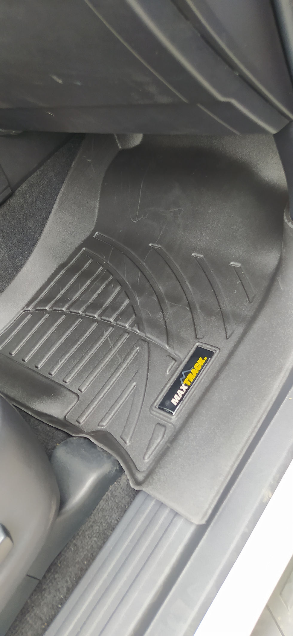 Miniatura: Tapetes Termoformados Interior 123 fila Toyota Prado (2010-2024)
