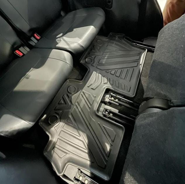 Miniatura: Tapetes Termoformados 123 Fila Para Mitsubishi Outlander (2013-2020)

 

