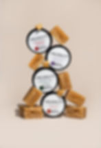 Bickley Blossom - Lotion Bar Stack 2